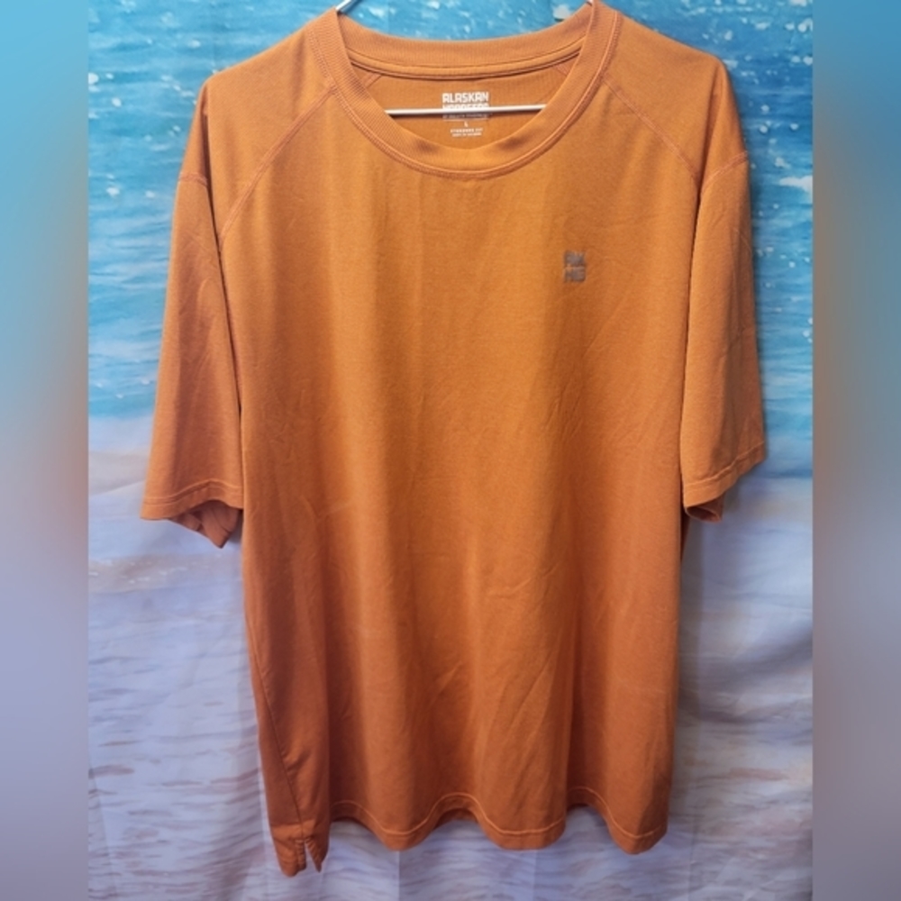 Alaskan Hardgear by Duluth Trading Company‎  Men's size Large Tshirt